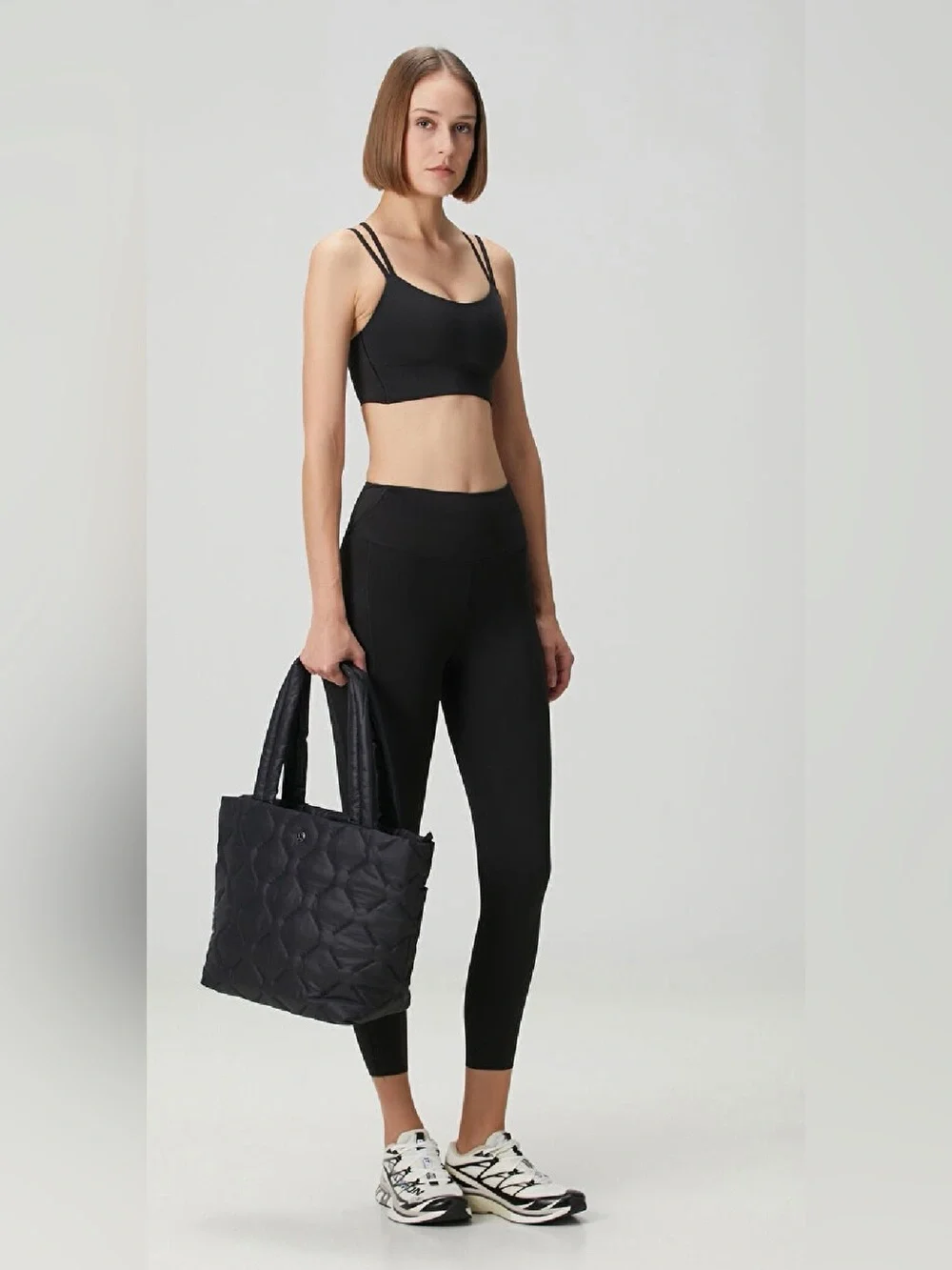 NWT BUNDLE - Lululemon Quilty Pleasures Tote Bag - BUNDLE - Picture 8 of 15